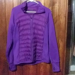 Avalanche Jacket Purple